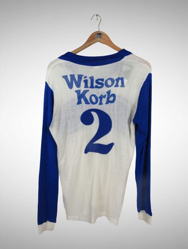 Novo Hamburgo 80's Camisa Tam G Mangas Longas N# 2.