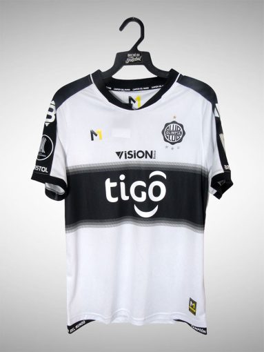 Olímpia 2021 Primeira Camisa Tam P N# 26 D. Torres.