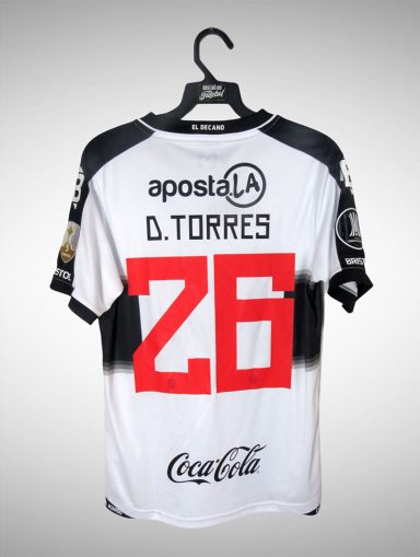 Olímpia 2021 Primeira Camisa Tam P N# 26 D. Torres.