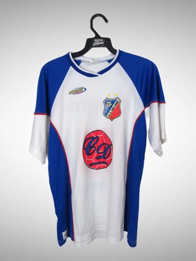 São José de Cachoeira Primeira Camisa Tam # Gg N# 18.