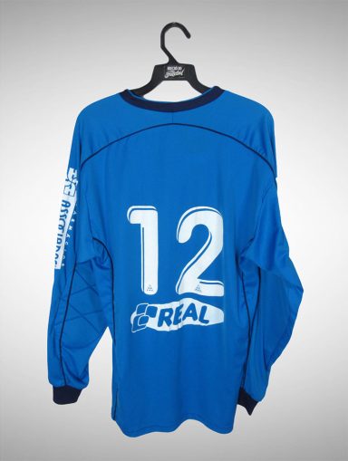 Sapucaiense Camisa Goleiro Tam G N# 12.