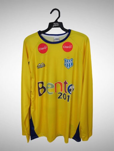 Esportivo de Bento Gonçalves Camisa de Goleiro Tam Gg N# 12.