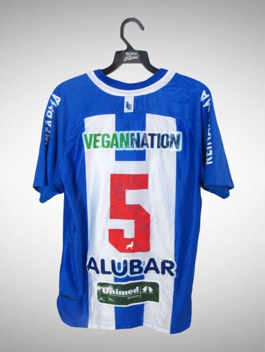 Paysandú 2019 Primeira Camisa Tam G N# 5.