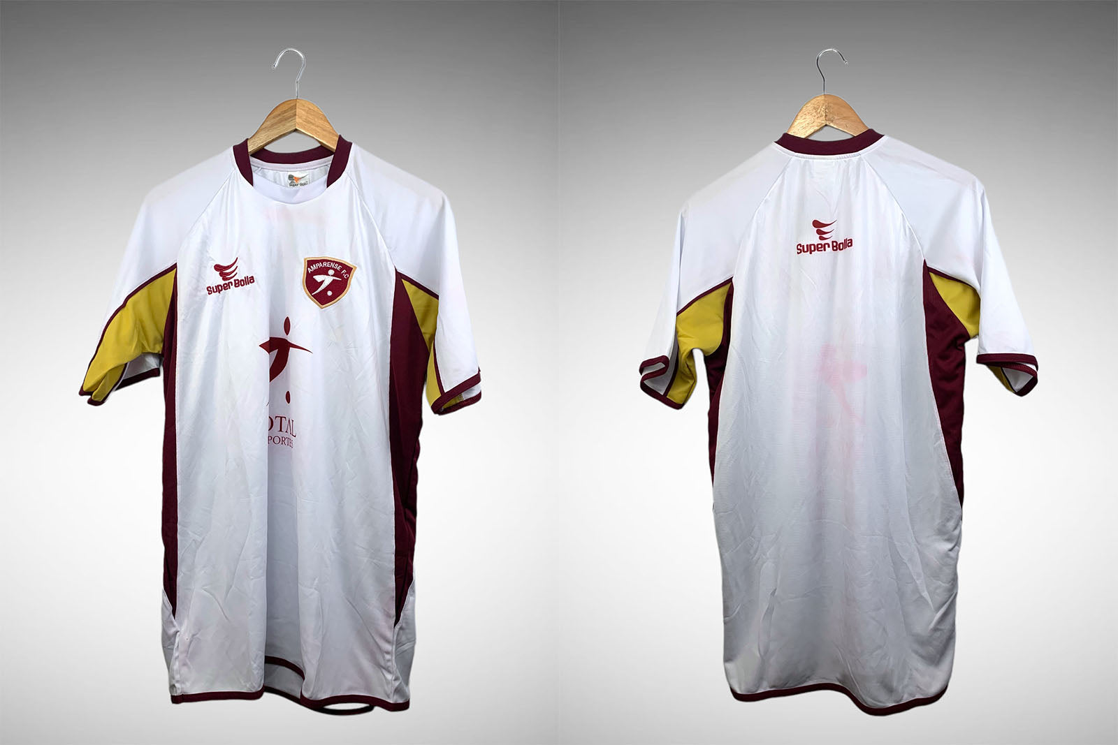 Amparense Camisa Tam G.