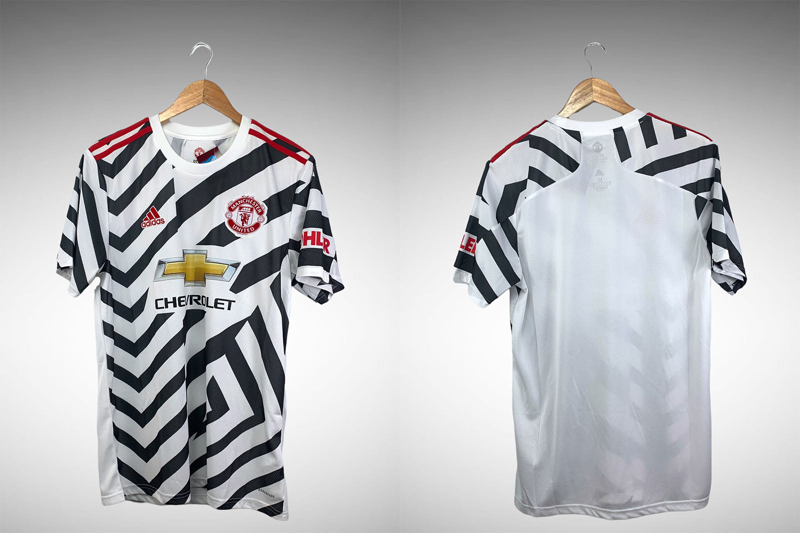 Manchester United 2020 Terceira Camisa Tam M.