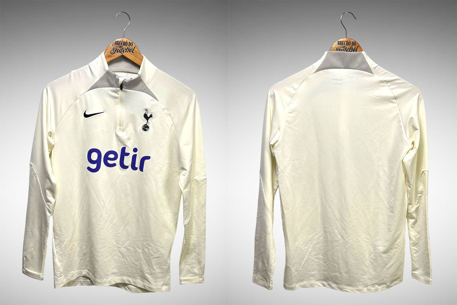 Tottenham 2022 Agasalho Tam P.