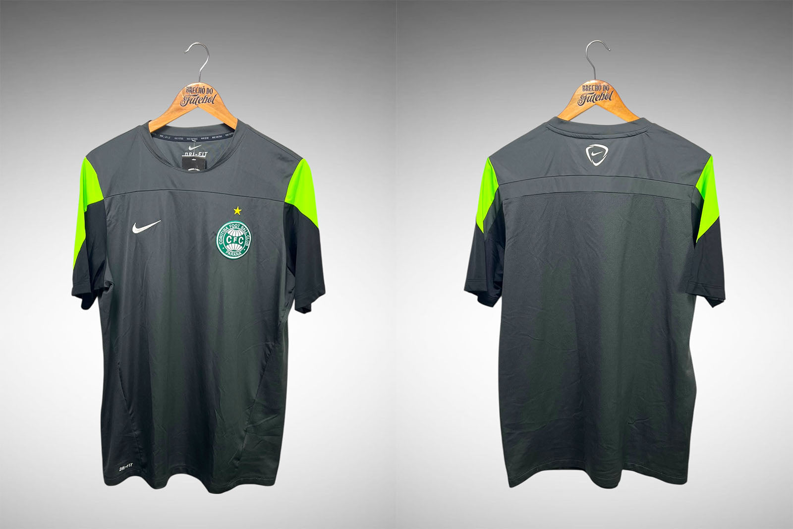 Coritiba Camisa Treino Tam GG. - NOVO TESTE SHOPIFY