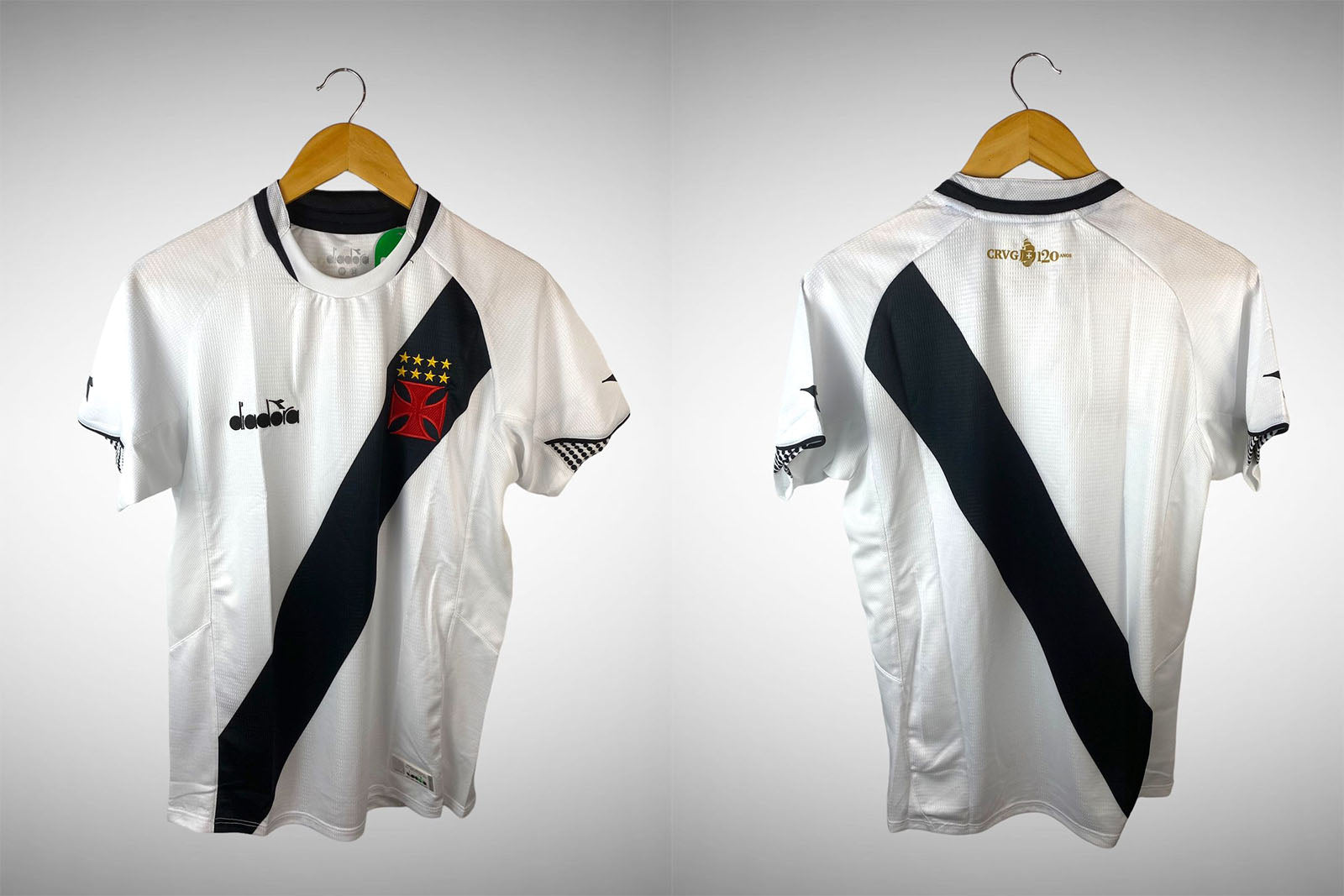 Vasco da Gama 2018 Segunda Camisa Tam PP.
