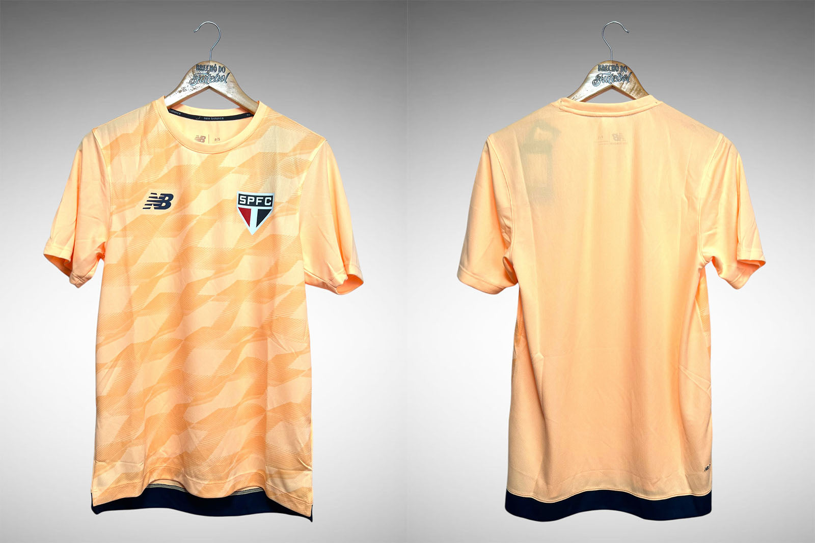 São Paulo 2024 Camisa de Treino Tam P.