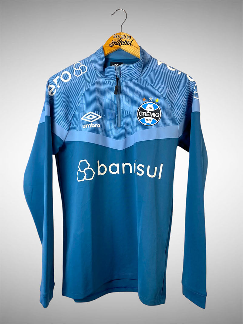 Grêmio 2023 Agasalho de Treino Tam P.