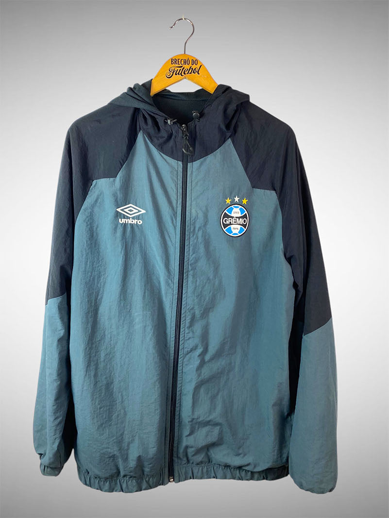 Grêmio 2023 Jaqueta Corta-Vento Tam GG.