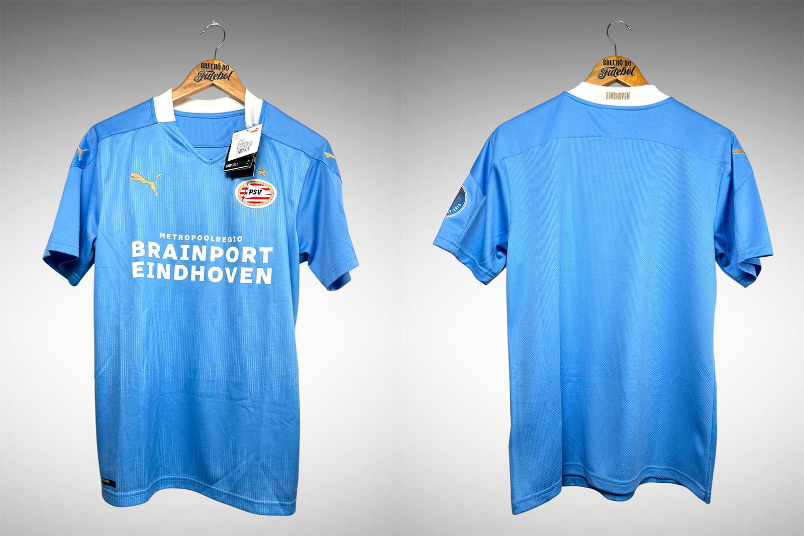 PSV 2021 Segunda Camisa Tam M.