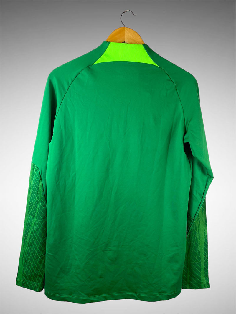 Nigéria 2022 Agasalho de Treino Tam M.