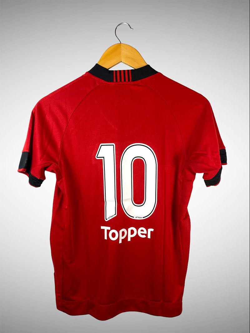 Brasil de Pelotas 2016 Primeira Camisa Tam 10 Infantil.