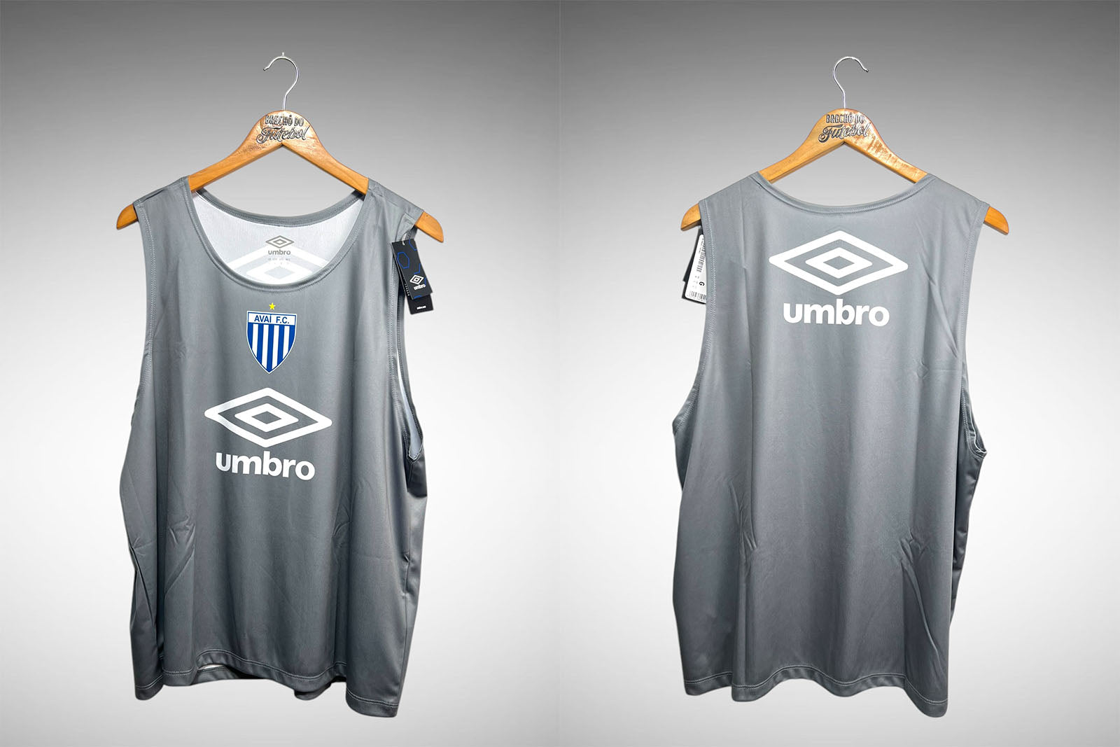 Avaí Colete de Treino Tam G.