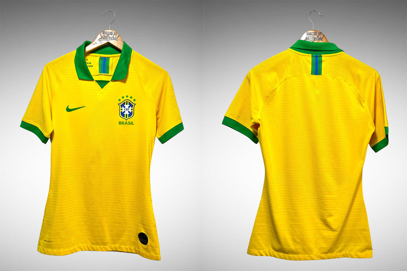 Brasil 2019 Primeira Camisa Tam P.