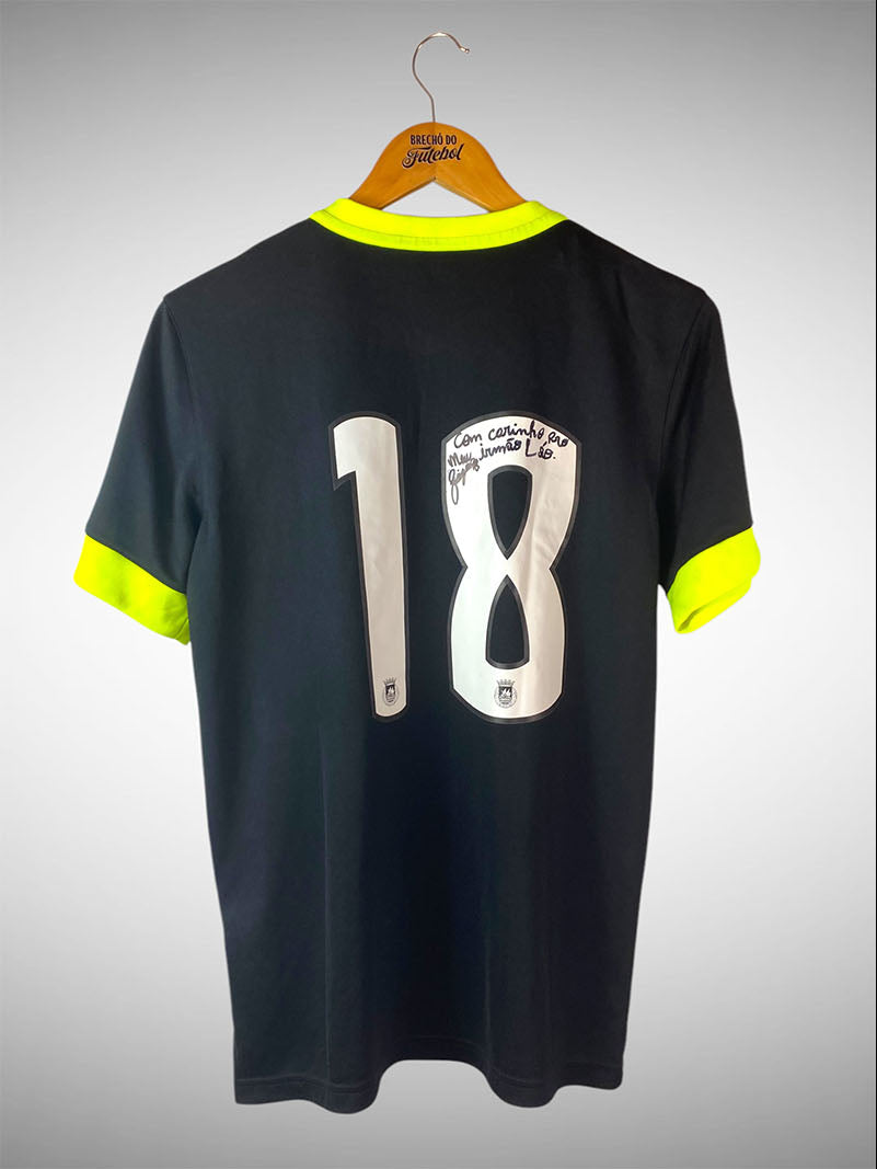Rio Ave 2018 Segunda Camisa Tam M N# 18.