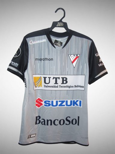 Always Ready 2021 Segunda Camisa Tam M N# 2 Rodriguez.