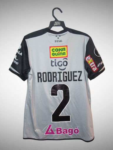 Always Ready 2021 Segunda Camisa Tam M N# 2 Rodriguez.