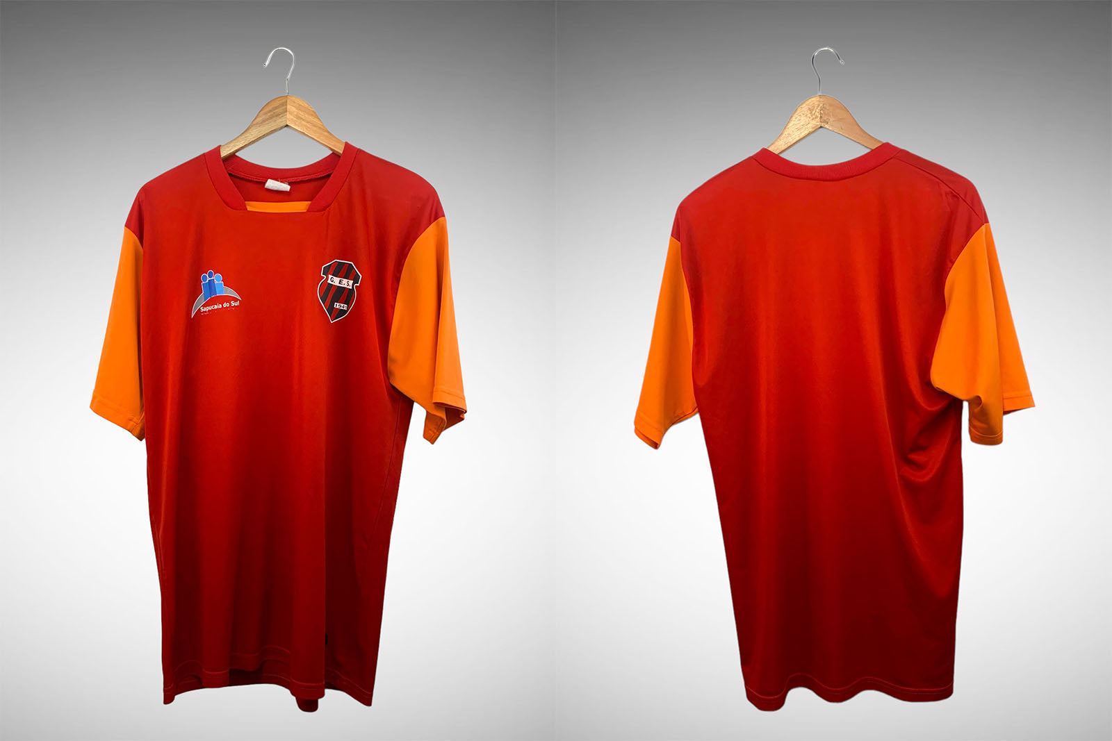 Sapucaiense Camisa de Treino Tam G.