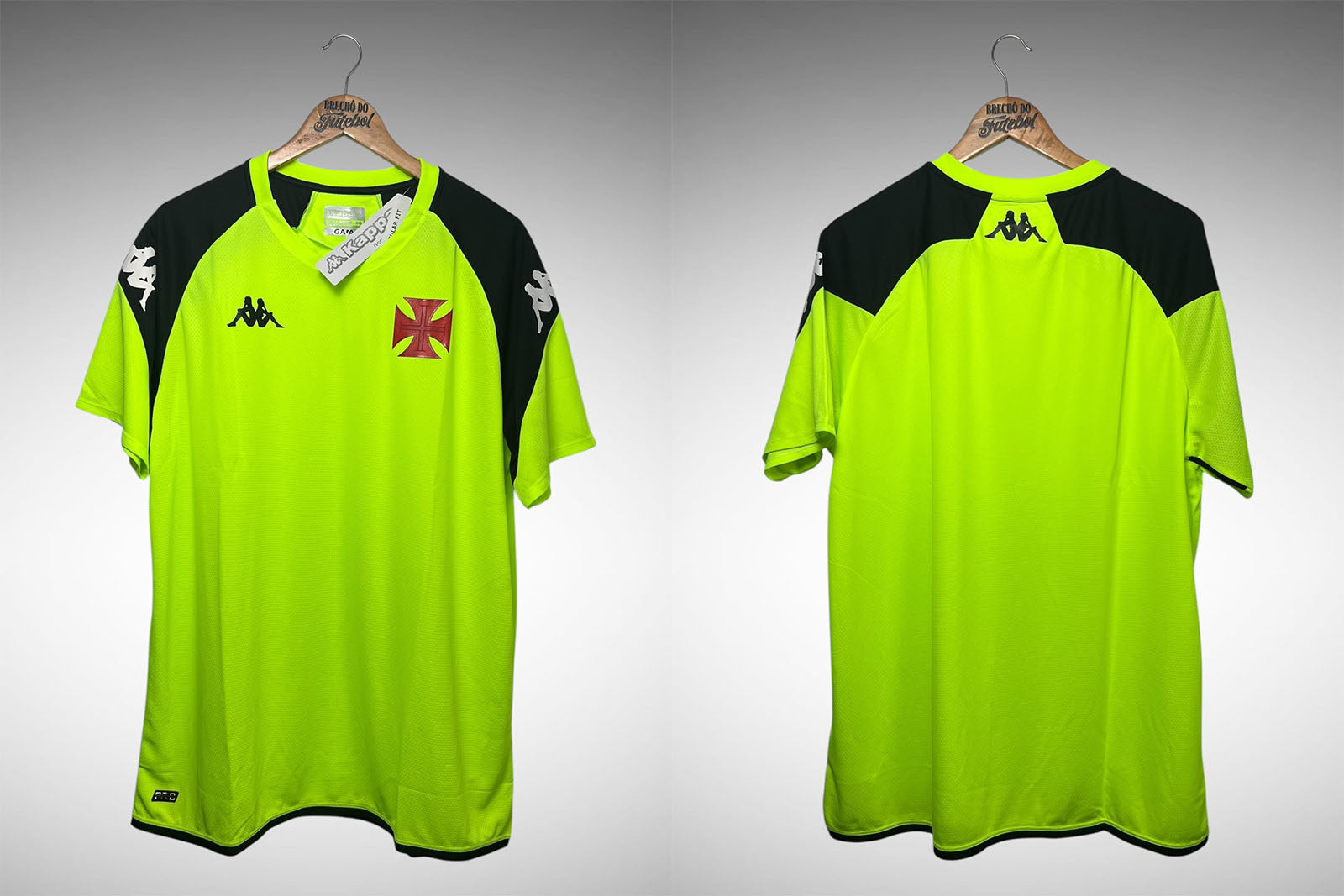 Vasco da Gama 2024 Camisa Treino 3G.