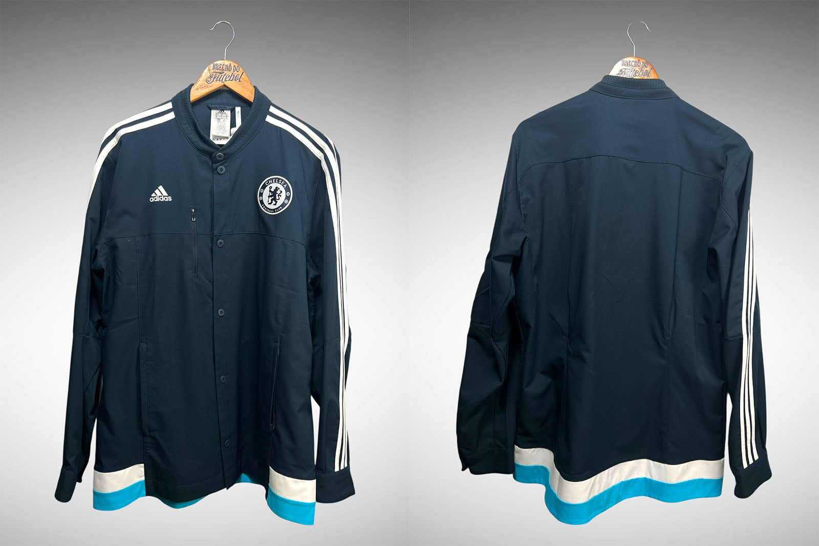 Chelsea 2014 Jaqueta Tam G.