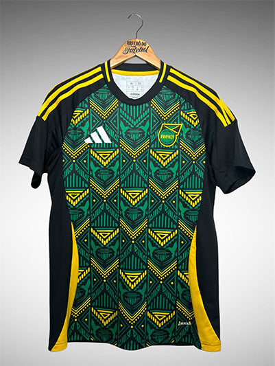Jamaica 2024 Segunda Camisa Tam M.