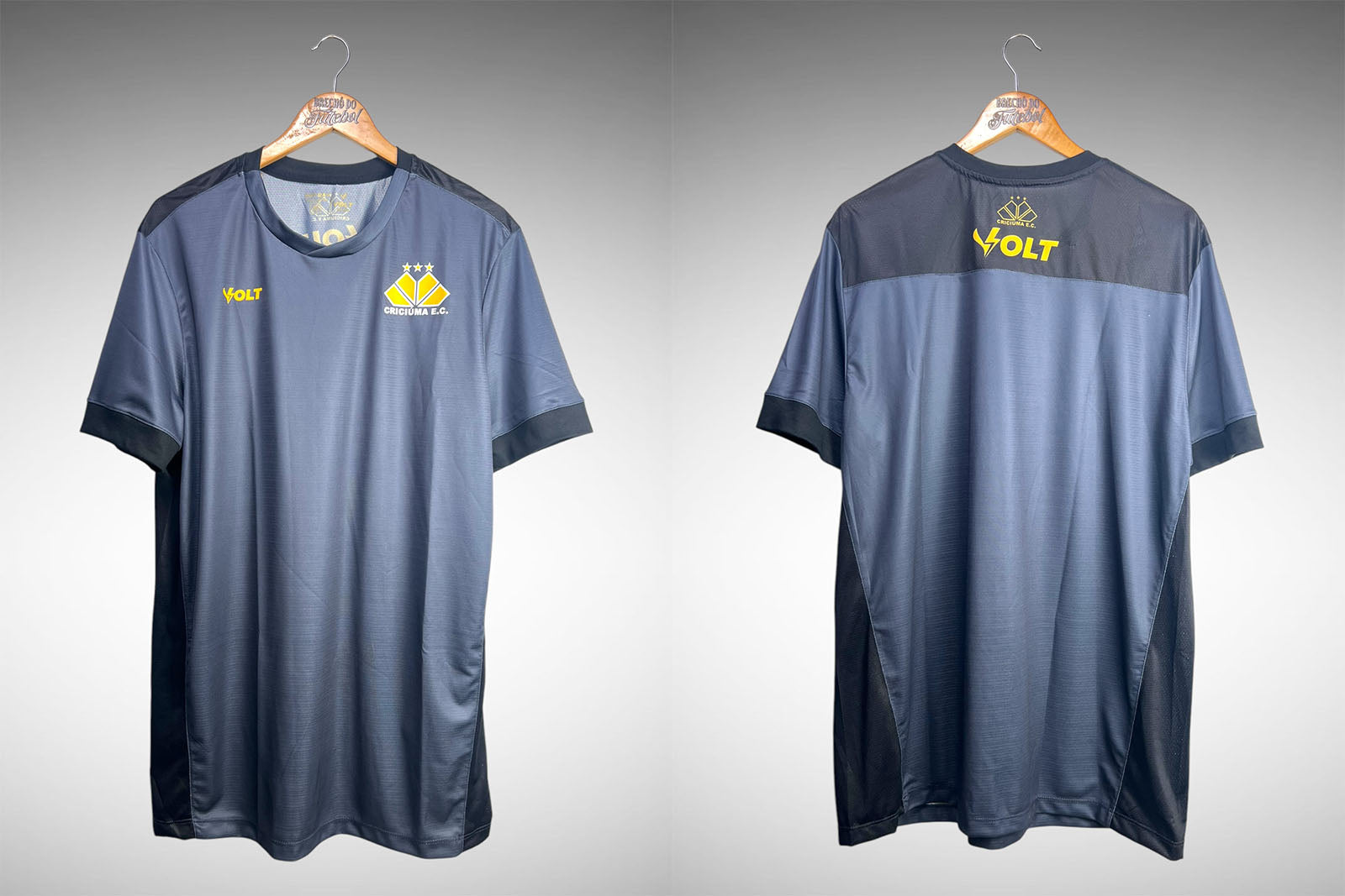 Criciúma  Camisa de Treino Tam 3G.