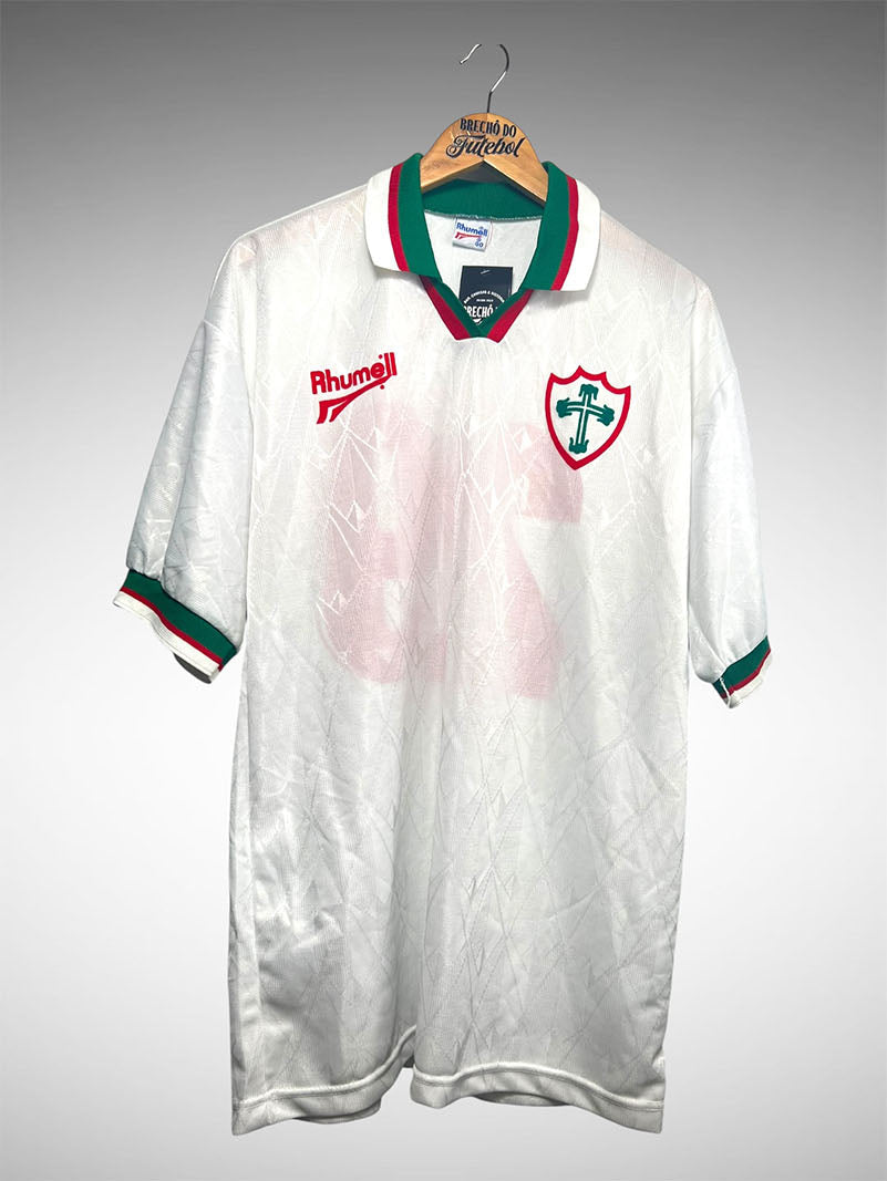 Portuguesa 1997 Segunda Camisa Tam GG Nº 29.