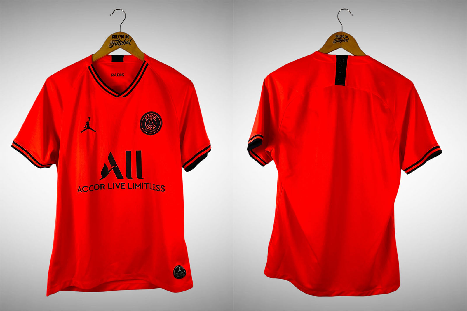 Paris Saint Germain 2019 Segunda Camisa Tam M.