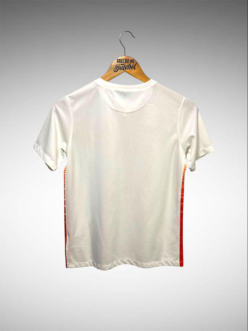 Holanda 2014 Segunda Camisa Tam G Infantil.