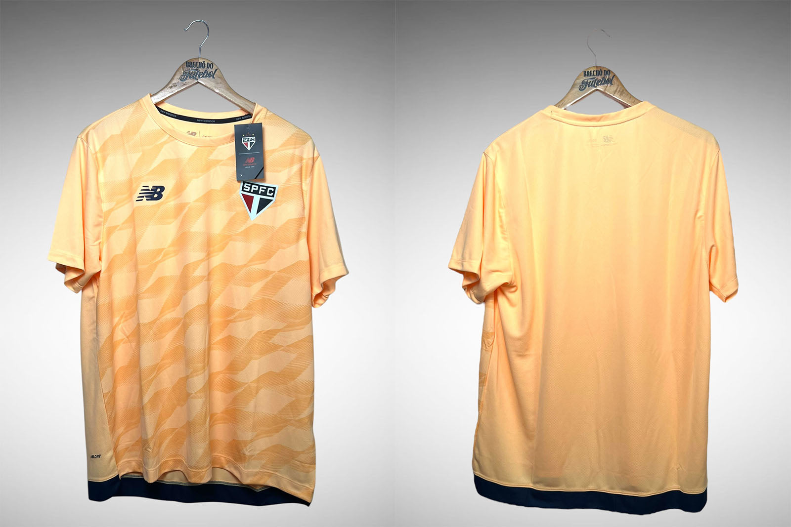 São Paulo 2024 Camisa Treino Tam GG.