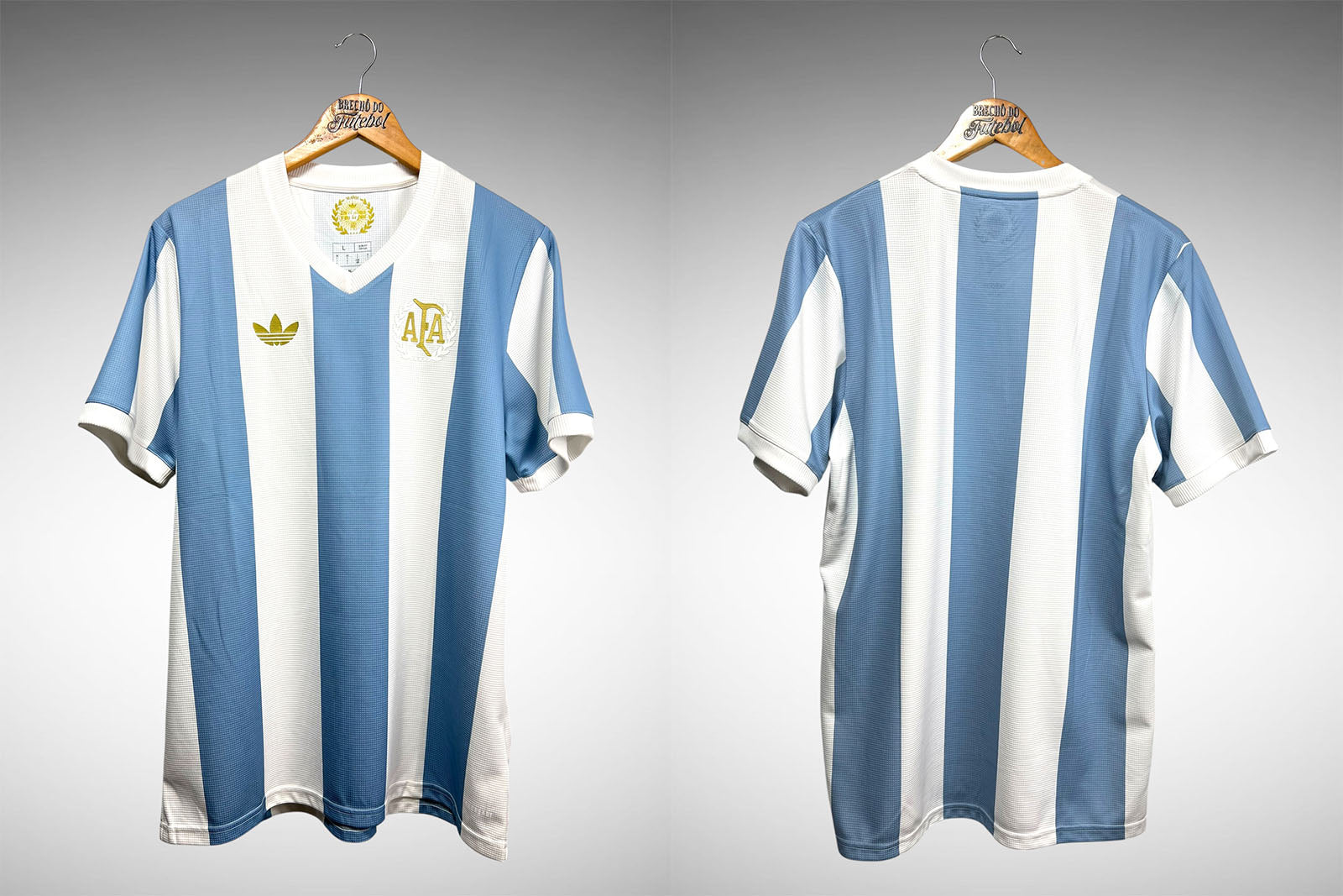 Argentina 2025 Primeira Camisa Tam G.