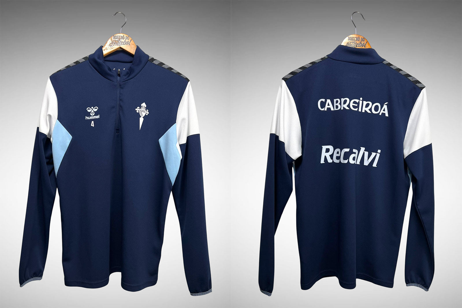 Celta de Vigo 2024 Agasalho Tam M.