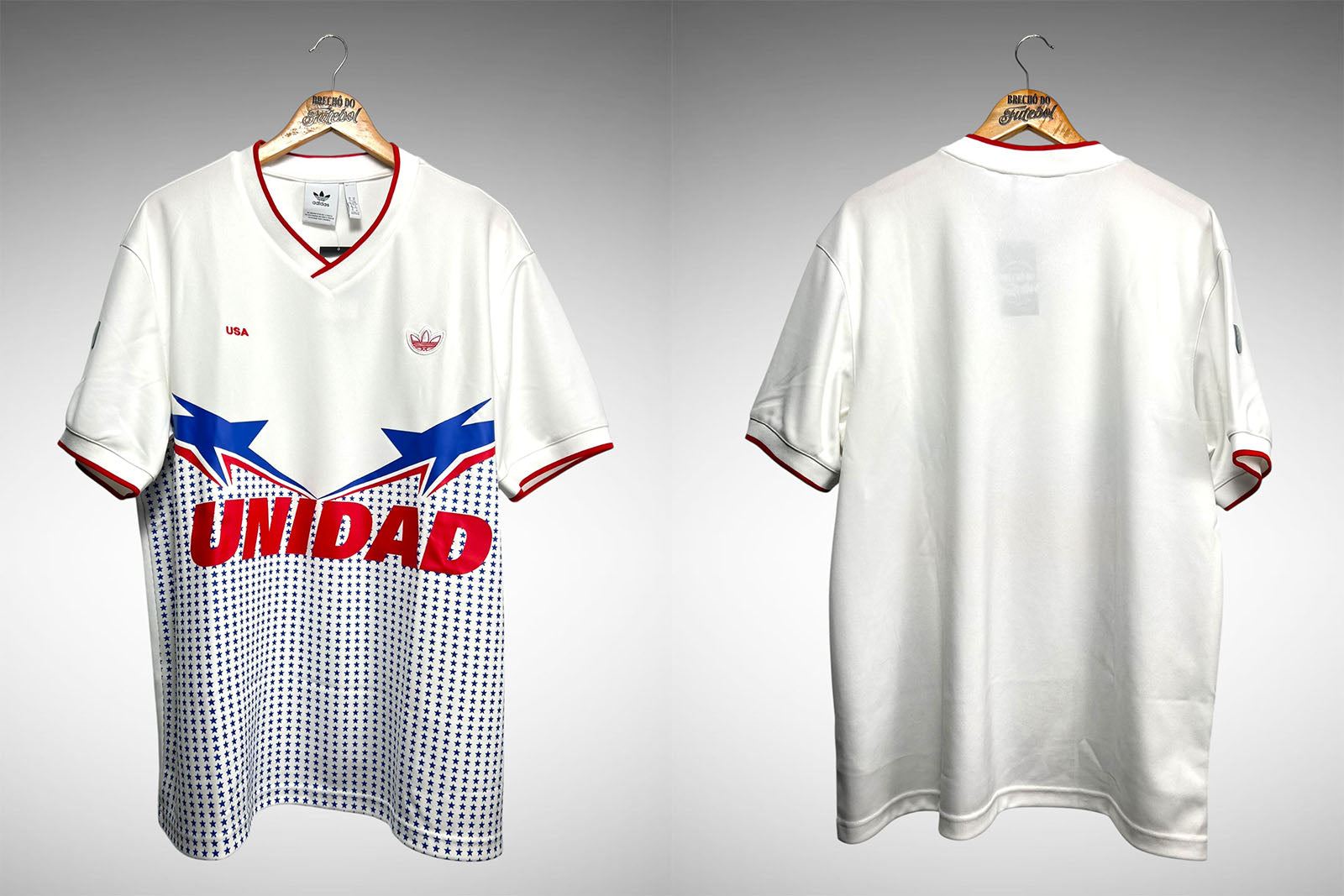 Estados Unidos Camisa Originals Tam GG.