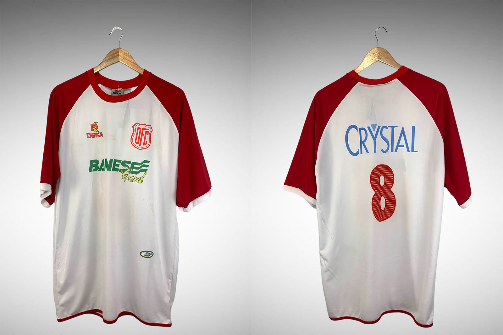 Dorense Camisa Tam G N# 8.