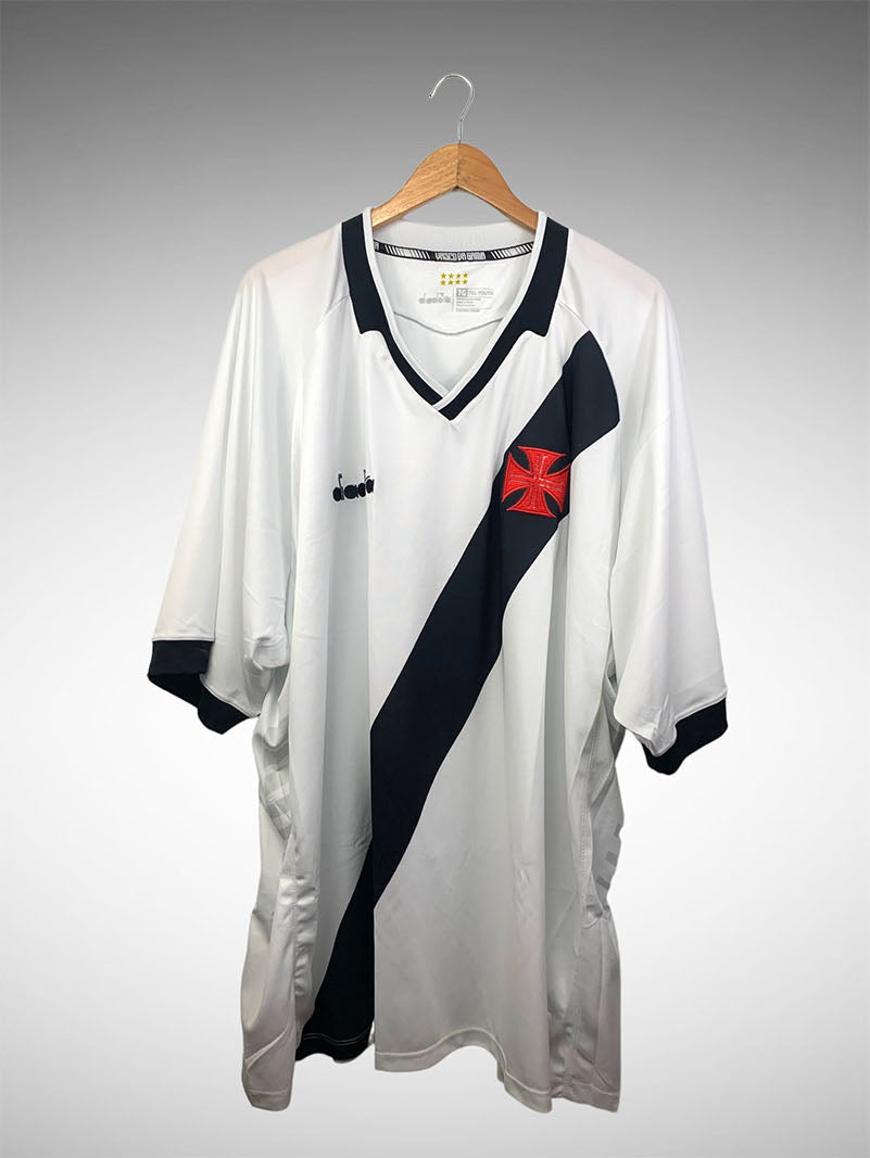 Vasco da Gama 2019 Segunda Camisa Tam 7G.
