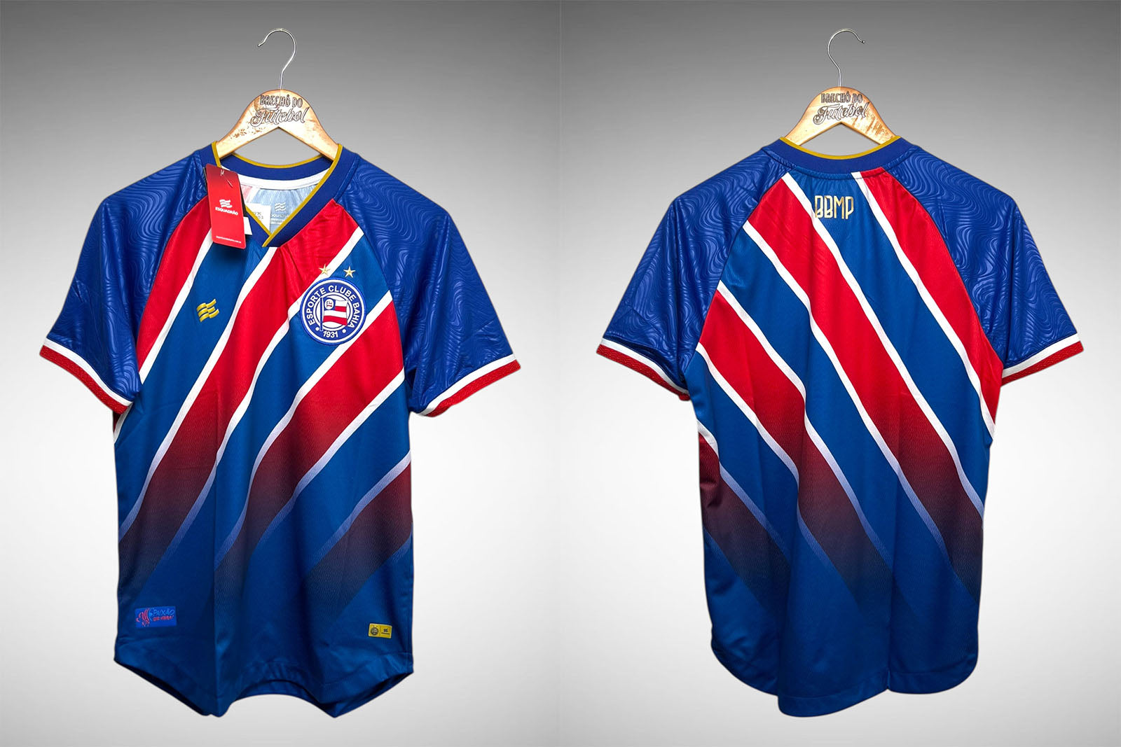 Bahia 2024 Segunda Camisa Tam M.