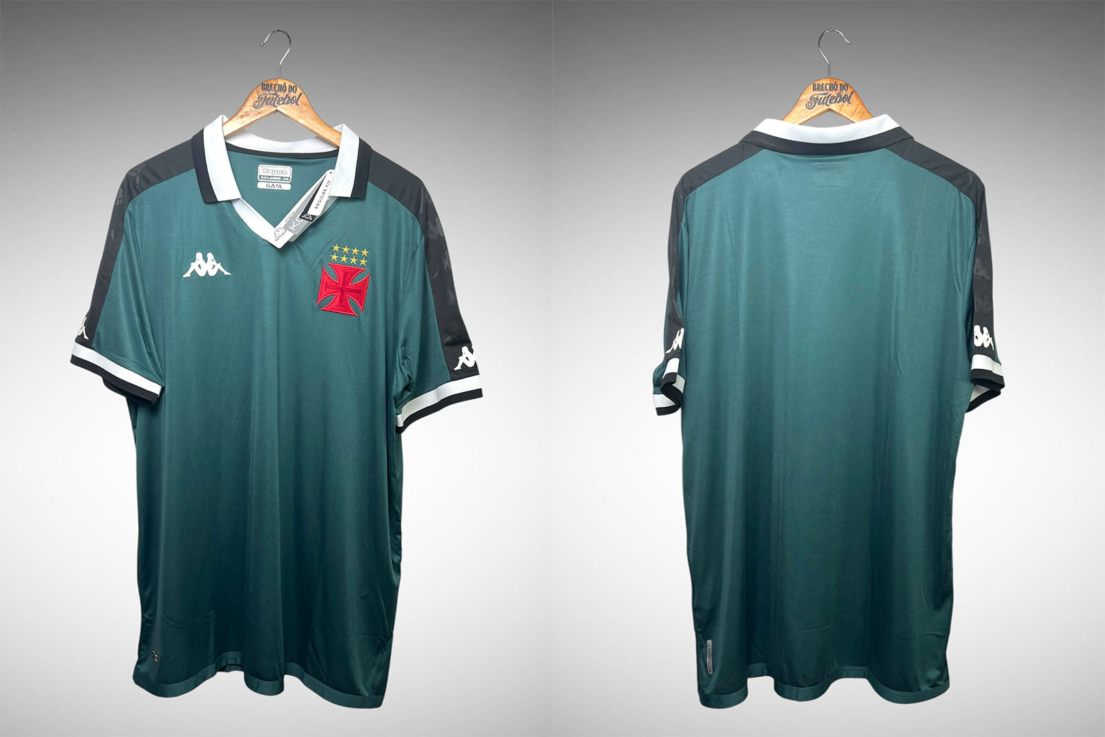 Vasco da Gama 2024 Camisa Goleiro Tam 3G.