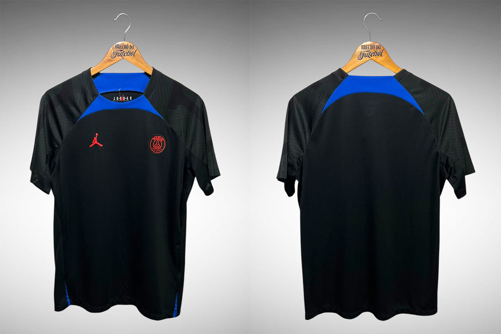 Paris Saint Germain Camisa Treino Strike Tam G.