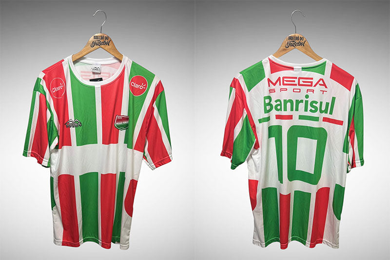 Passo Fundo Primeira Camisa Tam GG Nº10.