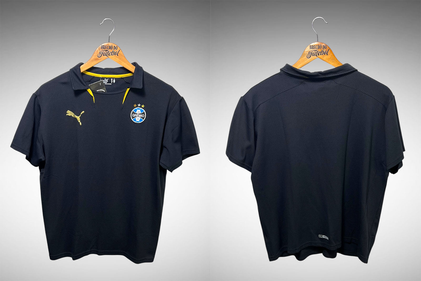 Grêmio Camisa Viagem Tam G.