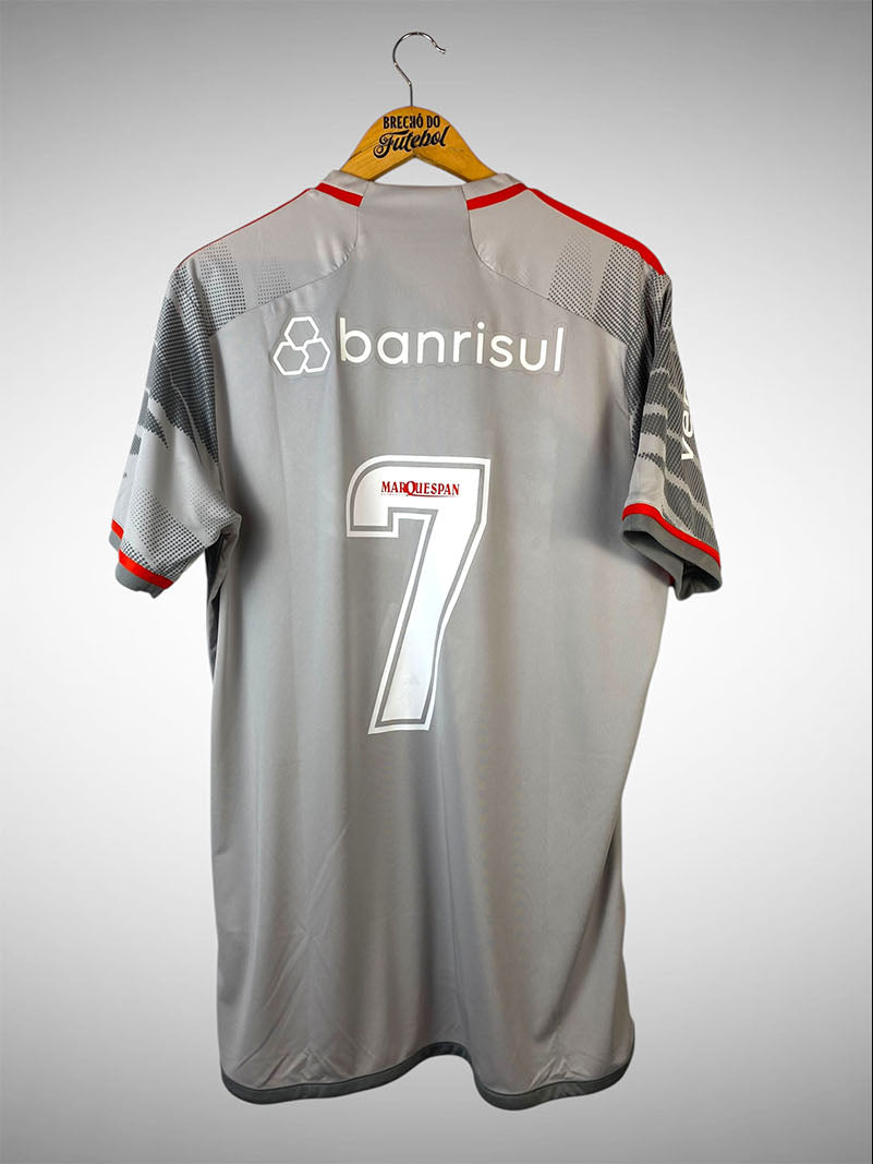 Internacional 2024 Terceira Camisa Tam G N# 7.