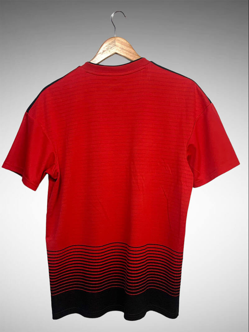 Manchester United 2018 Primeira Camisa Tam M.