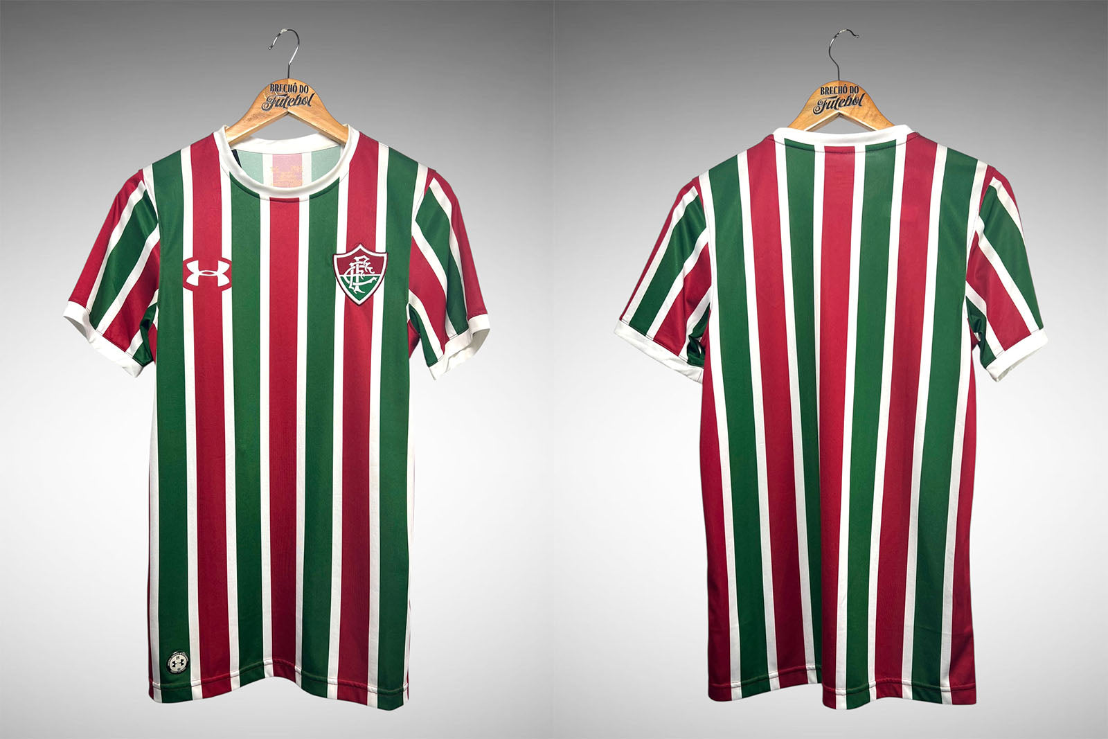 Fluminense 2018 Primeira Camisa Tam M.