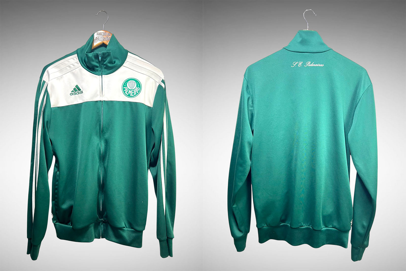Palmeiras Jaqueta Tam G.