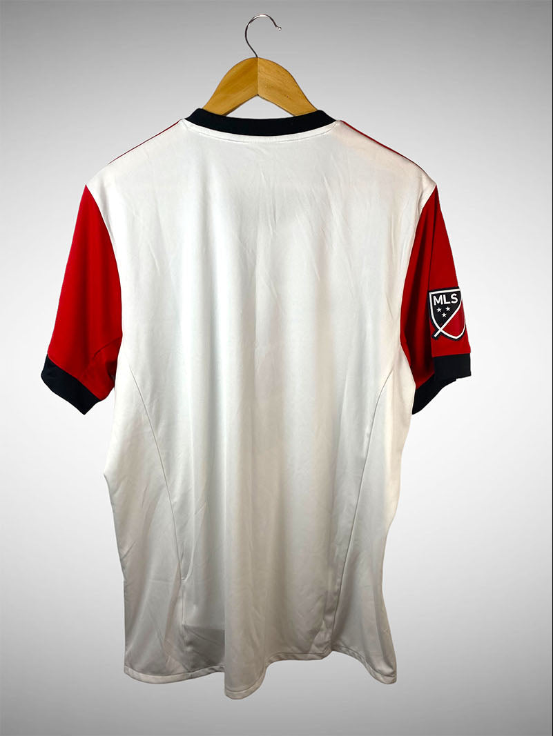 DC United 2017 Segunda Camisa Tam G.