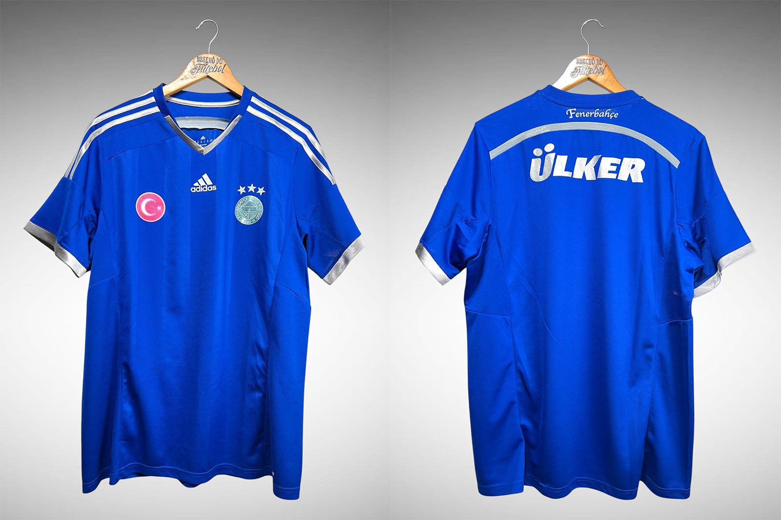 Fenerbahçe 2014 Terceira Camisa Tam GG.