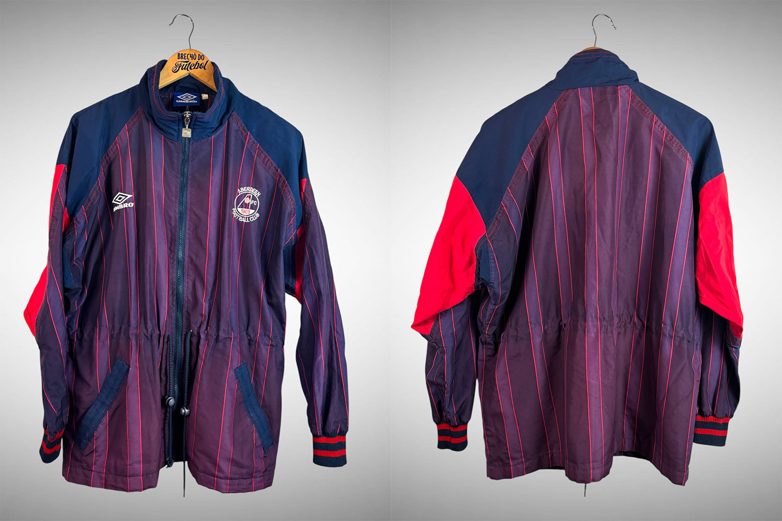 Aberdeen 90's Jaqueta Tam M.