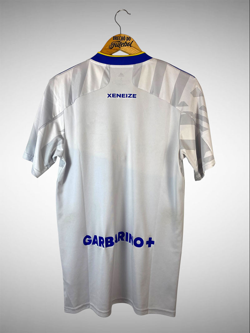 Boca Juniors 2021 Segunda Camisa Tam P.